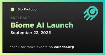 Biome AI Launch