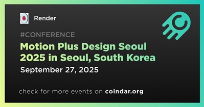 Motion Plus Design Seoul 2025 en Seúl, Corea del Sur