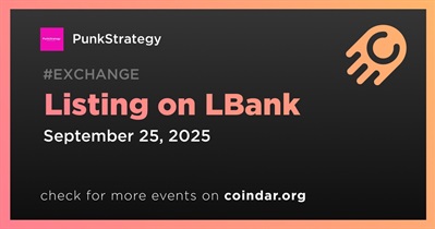 Lên danh sách tại LBank