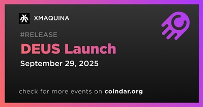 XMAQUINA to Launch DEUS