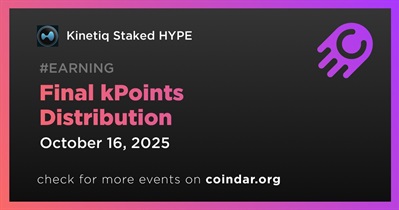 Distribuição final de kPoints