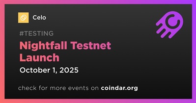 Nightfall Testnet