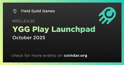 YGG Play Launchpad