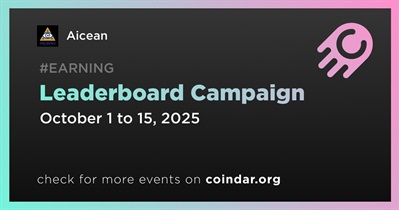 Aicean to Launch Leaderboard Campaign