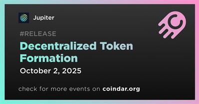 Decentralized Token Formation