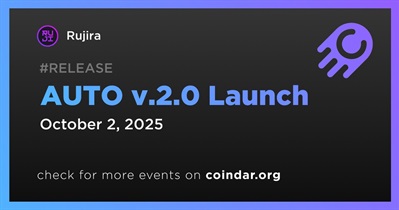 Rujira to Launch AUTO v.2.0