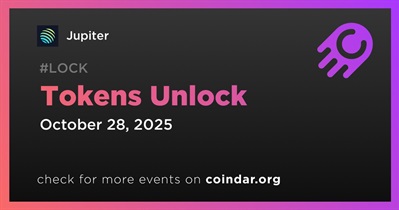 Desbloqueio de tokens