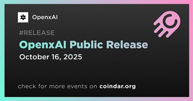 Lançamento público do OpenxAI