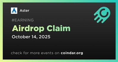 Airdrop Claim