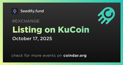 KuCoin에 상장