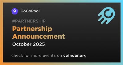 GoGoPool to Make Partnership Announcement in October