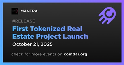 İlk Tokenize Gayrimenkul Projesi Lansmanı