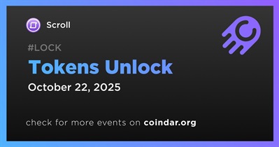 43.42% of SCR Tokens Will Be Unlocked