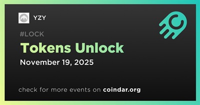 37.5MM Token Unlock