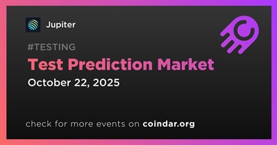 Test Prediction Market