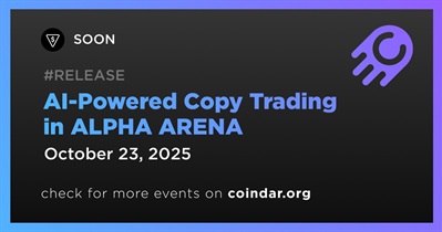 Copy Trading impulsado por IA en ALPHA ARENA