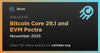 Bitcoin Core 29.1 at EVM Pectra
