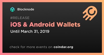 iOS & Android Wallets