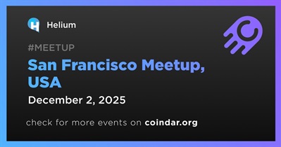 San Francisco Meetup, USA