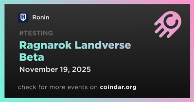 Ronin Launches Closed Beta for Ragnarok Landverse Americas November 19