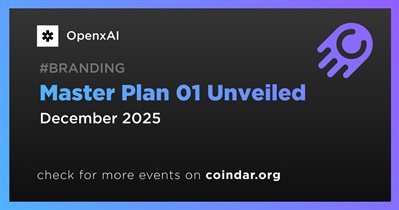 OpenxAI to Unveil Part 01 of Its Master Plan in December