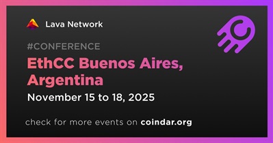 EthCC Buenos Aires, Argentina