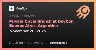 Brunch exclusivo para membros no DevCon Buenos Aires, Argentina