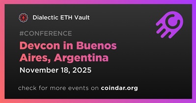 Devcon em Buenos Aires, Argentina