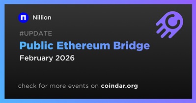 Ponte pública Ethereum