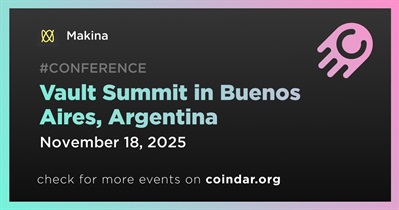 Hội nghị thượng đỉnh Vault tại Buenos Aires, Argentina