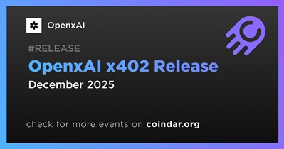 OpenxAI to Introduce x402 in December