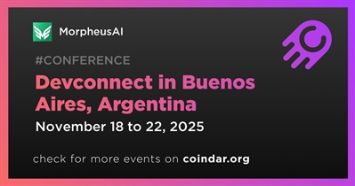 Devconnect tại Buenos Aires, Argentina