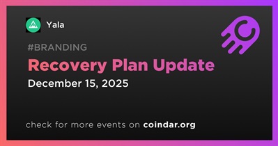 Yala to Present Full YU Recovery Plan by December 15