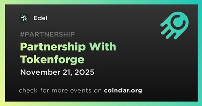 Tokenforge ile Ortaklık