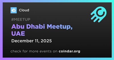 अबू धाबी मीटअप, संयुक्त अरब अमीरात