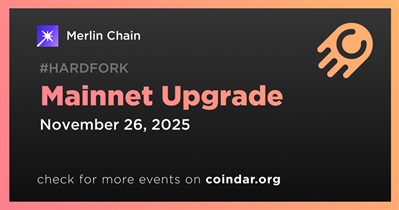 Mainnet Upgrade