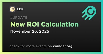 New ROI Calculation