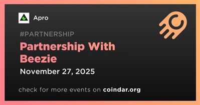 Apro Partners With Beezie