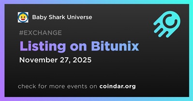 Bitunix에 상장