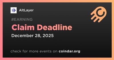 Claim Deadline