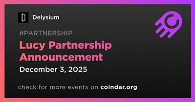 Anunsyo ng Pakikipagsosyo ni Lucy