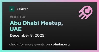 Abu Dhabi Meetup, UAE