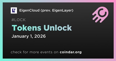 टोकन अनलॉक