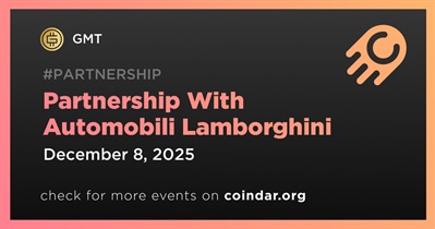 Pakikipagsosyo sa Automobili Lamborghini