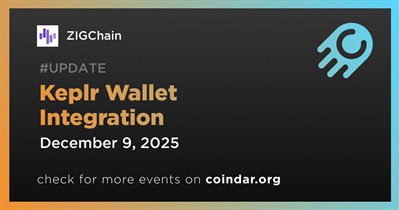 Keplr Wallet Integrasyon