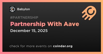 Babylon Partners With Aave