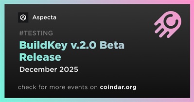 Bản phát hành Beta BuildKey v.2.0