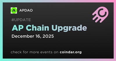 Pag-upgrade ng AP Chain