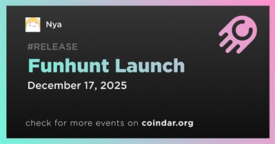 Lançamento do Funhunt