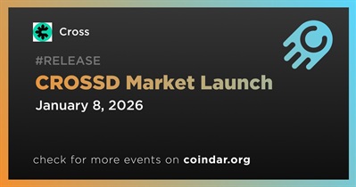 CROSSD Market Launch